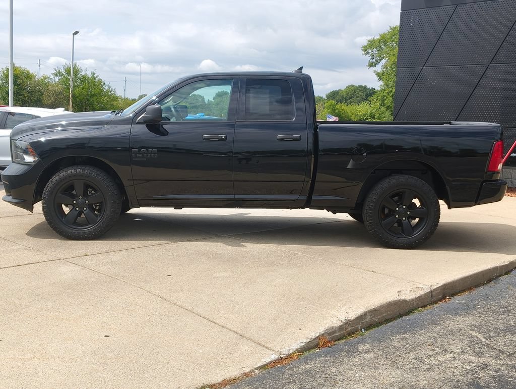 Used 2021 RAM 1500 Express w/ Wheel & Sound Group AWD/4WD image 17