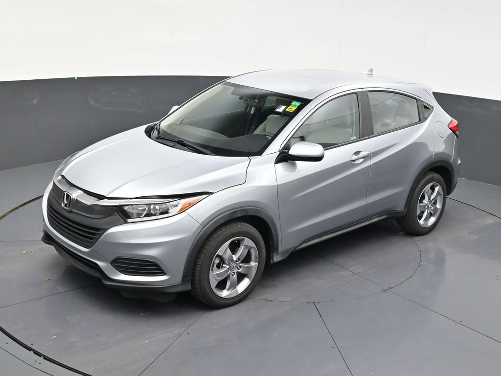 Used 2021 Honda HR-V LX image 12