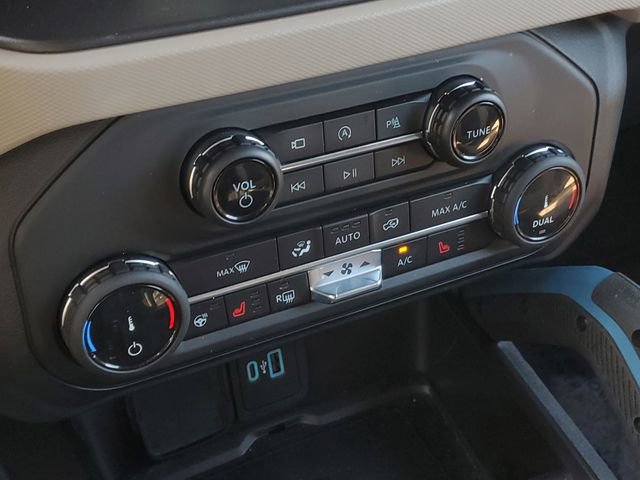 Certified 2022 Ford Bronco Wildtrak image 22