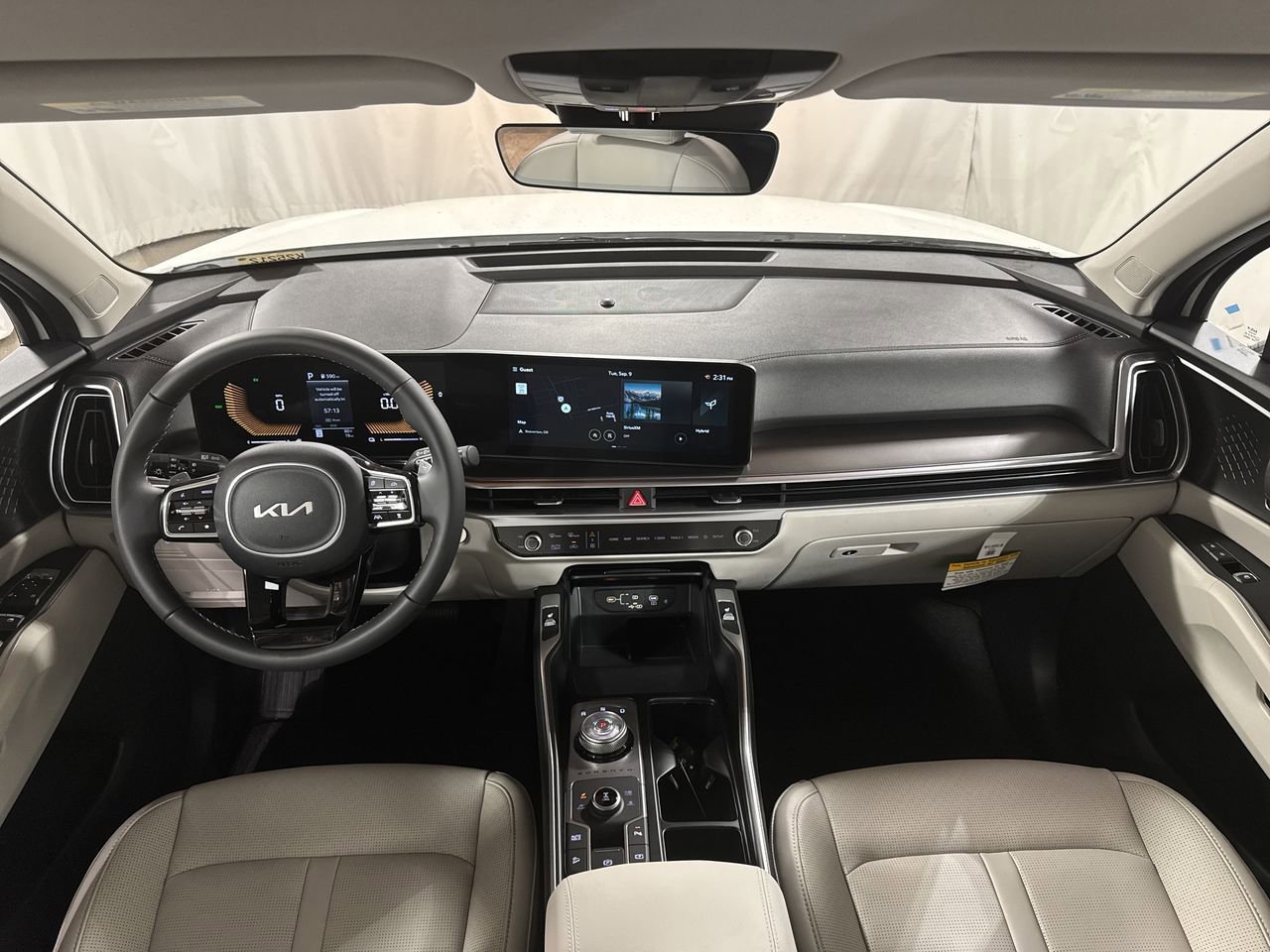 New 2025 Kia Sorento EX image 12