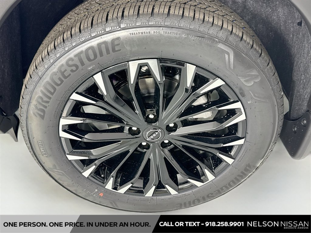 New 2026 Nissan Rogue Dark Armor FWD image 31