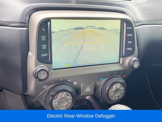 Used 2015 Chevrolet Camaro LT w/ 1LT Preferred Package image 10