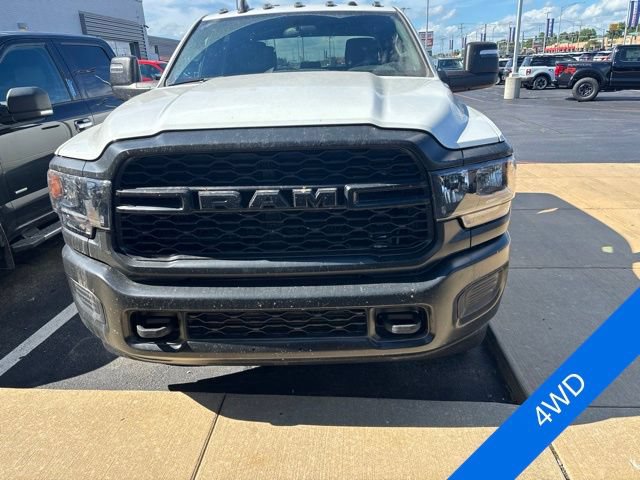 Used 2024 RAM 2500 Tradesman AWD/4WD video 2