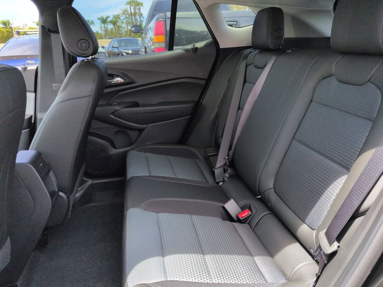 New 2026 Chevrolet Trax LT w/ Driver Confidence Package FWD image 26