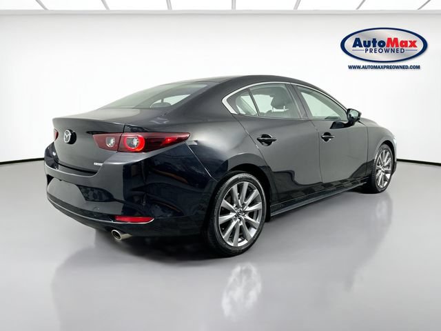 Used 2024 MAZDA MAZDA3 s FWD image 2