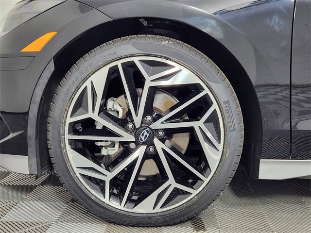 Certified 2023 Hyundai Ioniq 6 SEL image 15