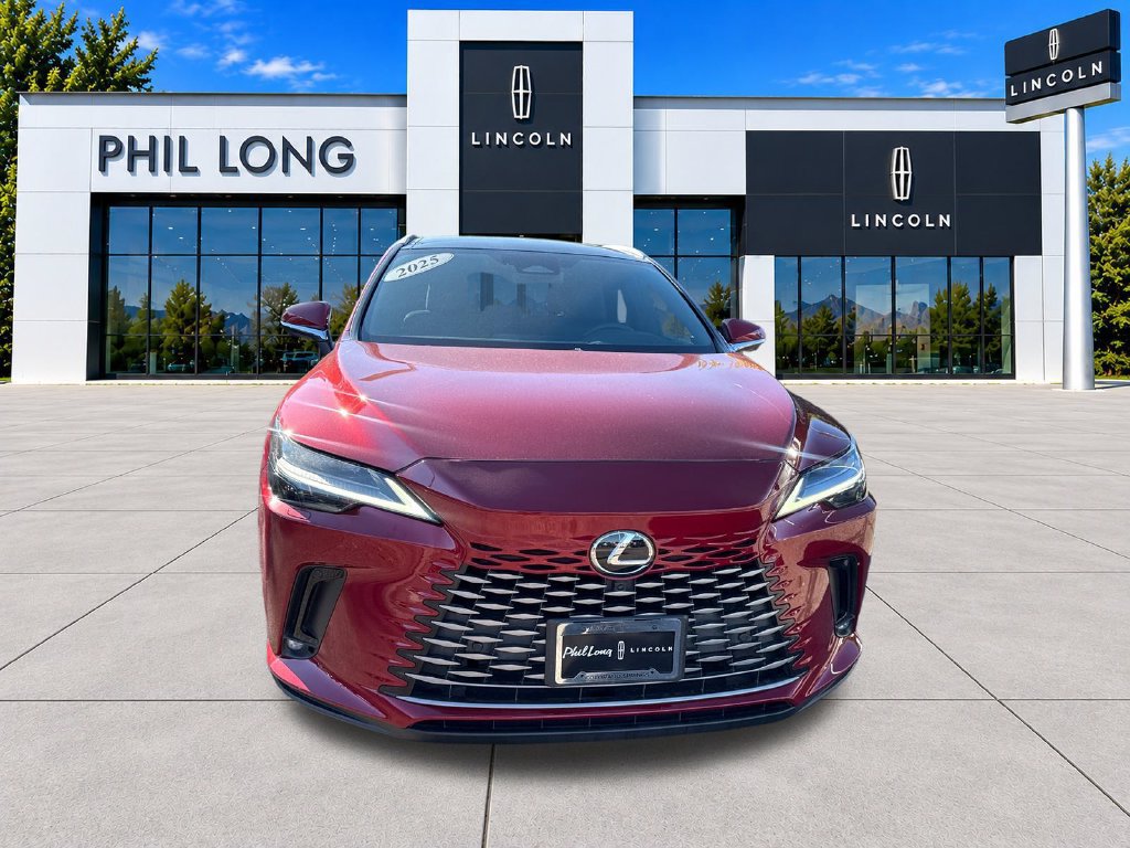 Used 2025 Lexus RX 350 w/ Convenience Package AWD/4WD image 2