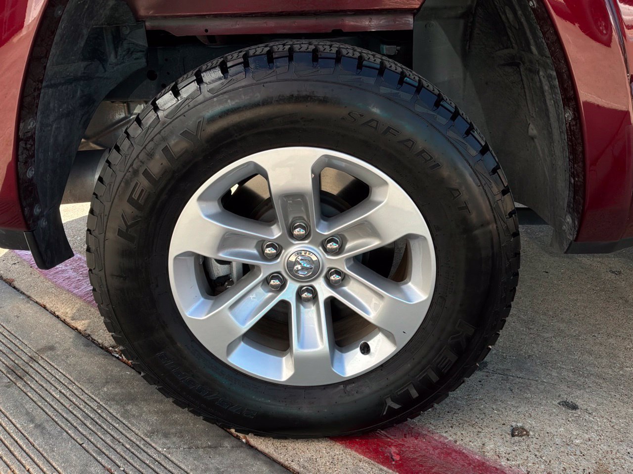 Used 2022 RAM 1500 Laramie RWD image 9