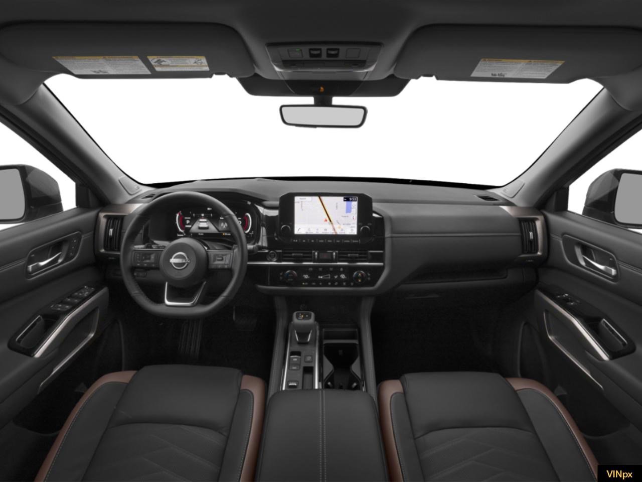 New 2025 Nissan Pathfinder Platinum w/ Lighting Package (N92) image 4