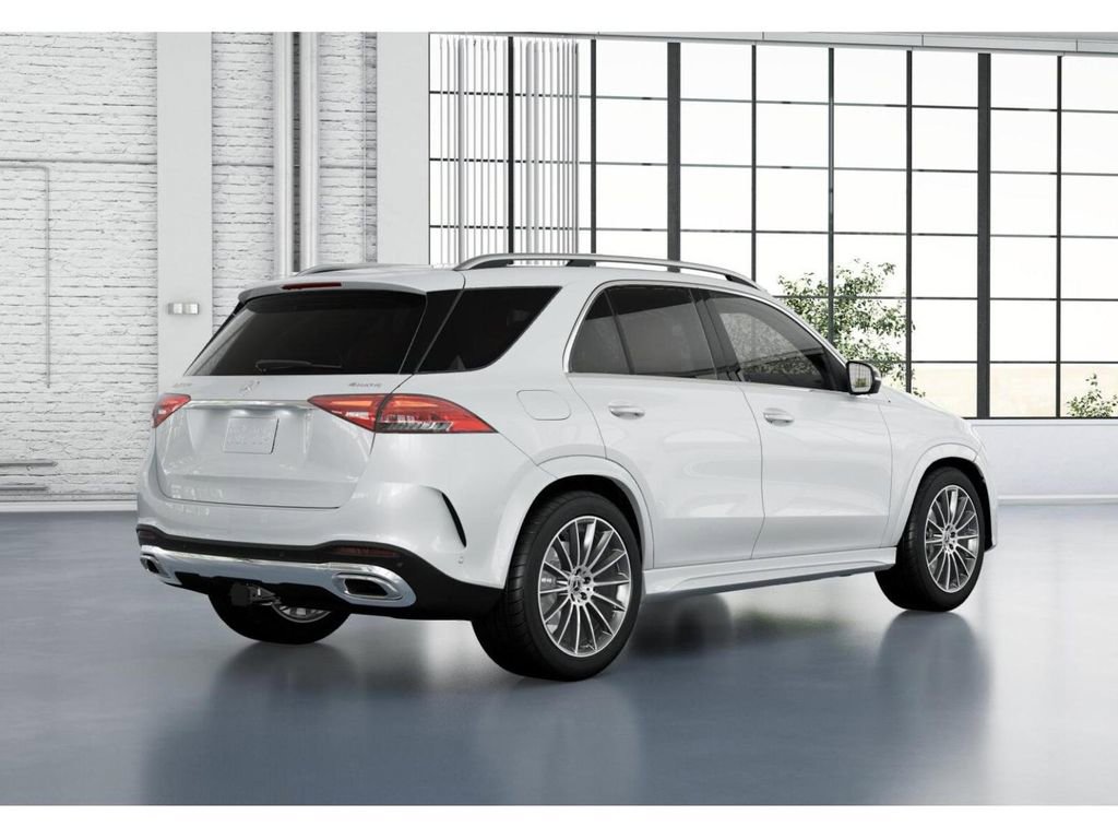 New 2026 Mercedes-Benz GLE 580 4MATIC image 21