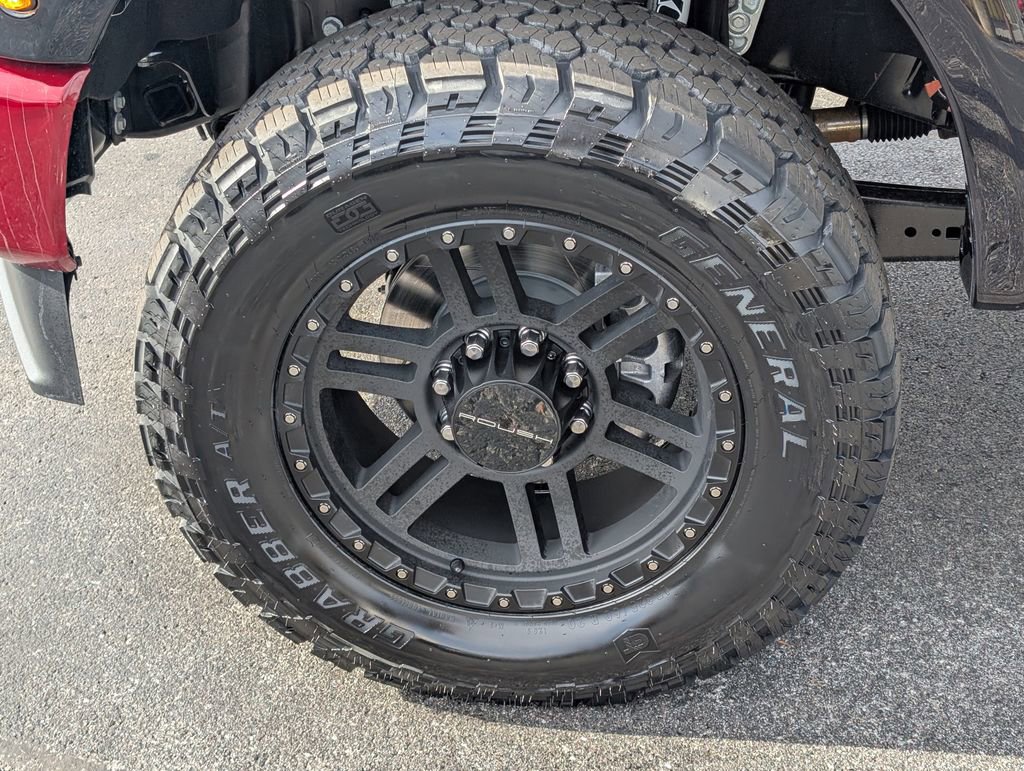 New 2026 Ford F250 Lariat w/ Black Appearance Package AWD/4WD image 30