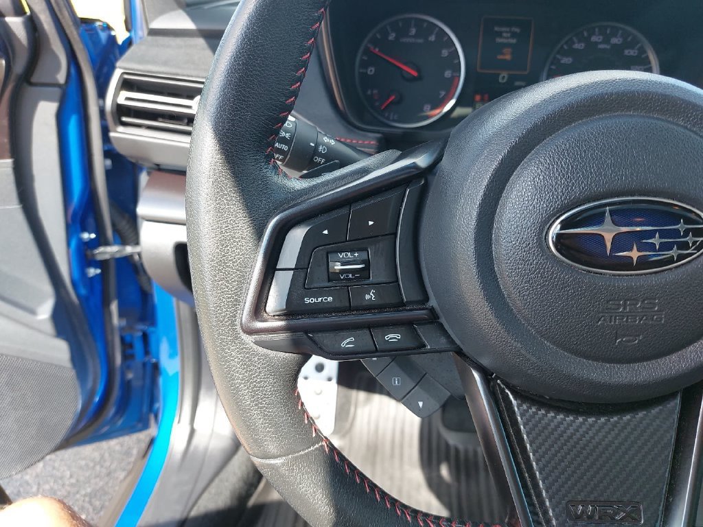 Used 2023 Subaru WRX GT AWD/4WD image 16