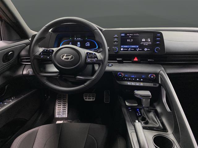 New 2026 Hyundai Elantra Sport image 5