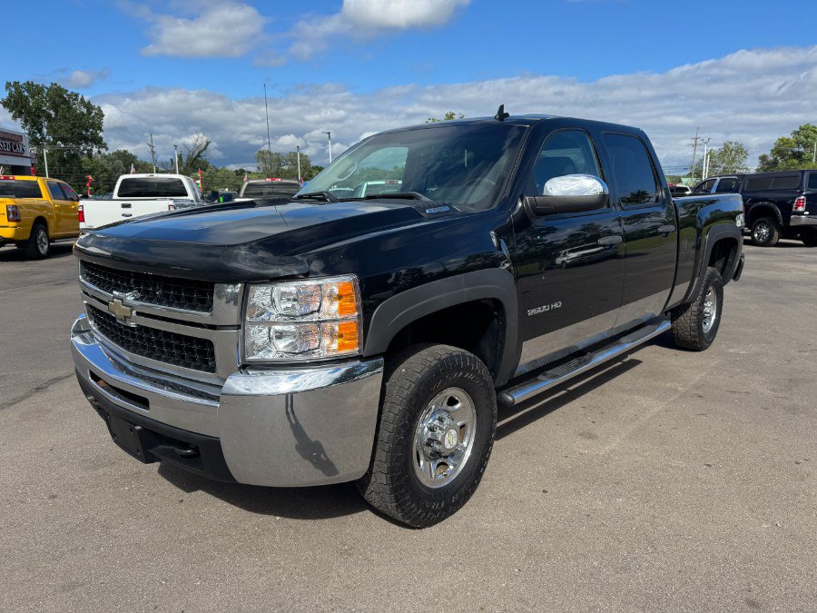 Used 2010 Chevrolet Silverado 2500 LT
