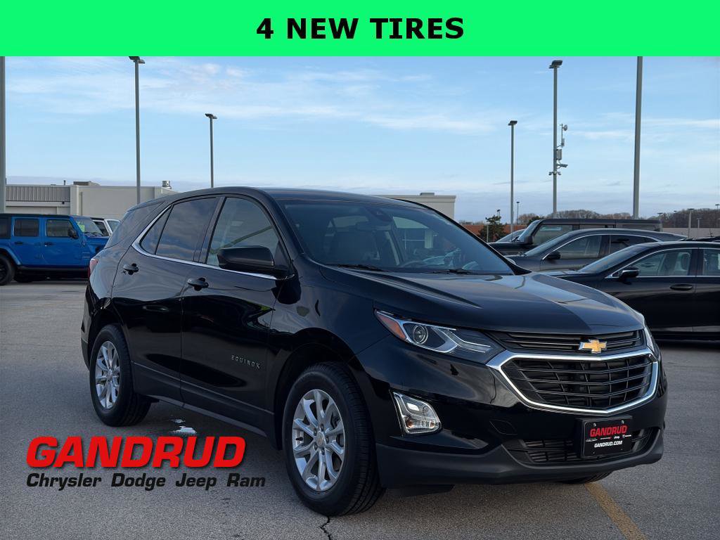 Used 2020 Chevrolet Equinox LT
