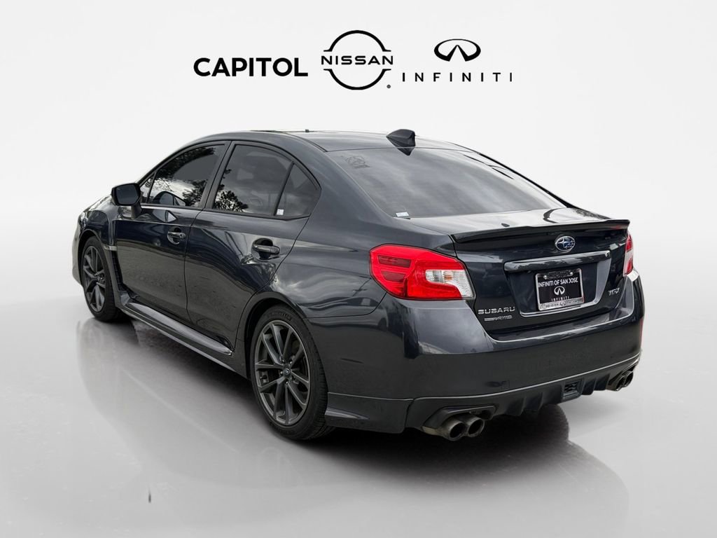Used 2019 Subaru WRX Limited w/ Popular Package #1 image 7