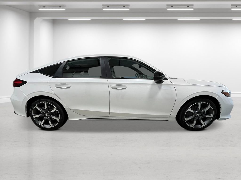 New 2026 Honda Civic Sport Touring image 9