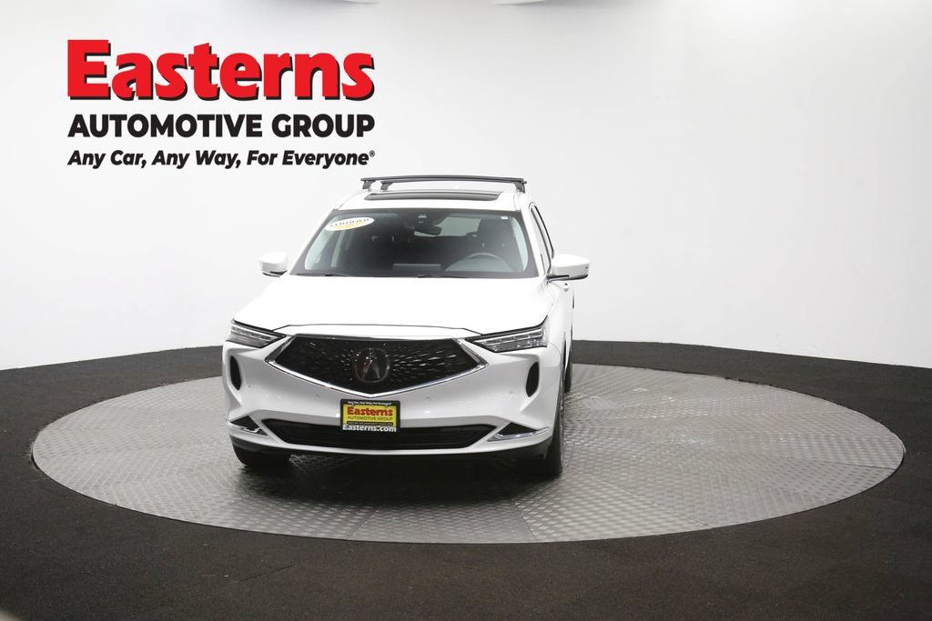 Used 2023 Acura MDX SH-AWD w/ Technology Package image 57