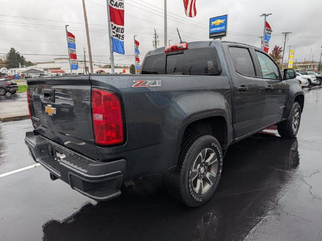 Used 2016 Chevrolet Colorado Z71 AWD/4WD image 5