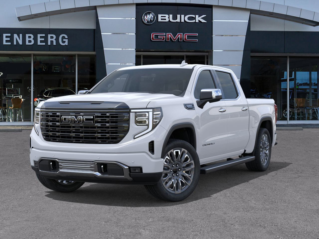 New 2026 GMC Sierra 1500 Denali Ultimate image 6
