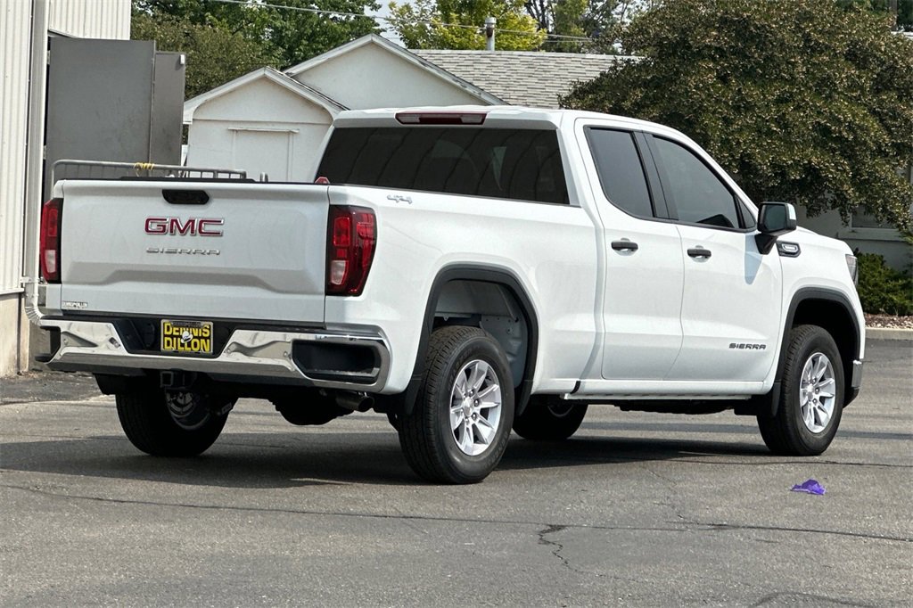 New 2026 GMC Sierra 1500 Pro w/ Pro Value Package image 5