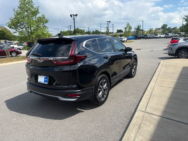 Used 2021 Honda CR-V EX-L image 4