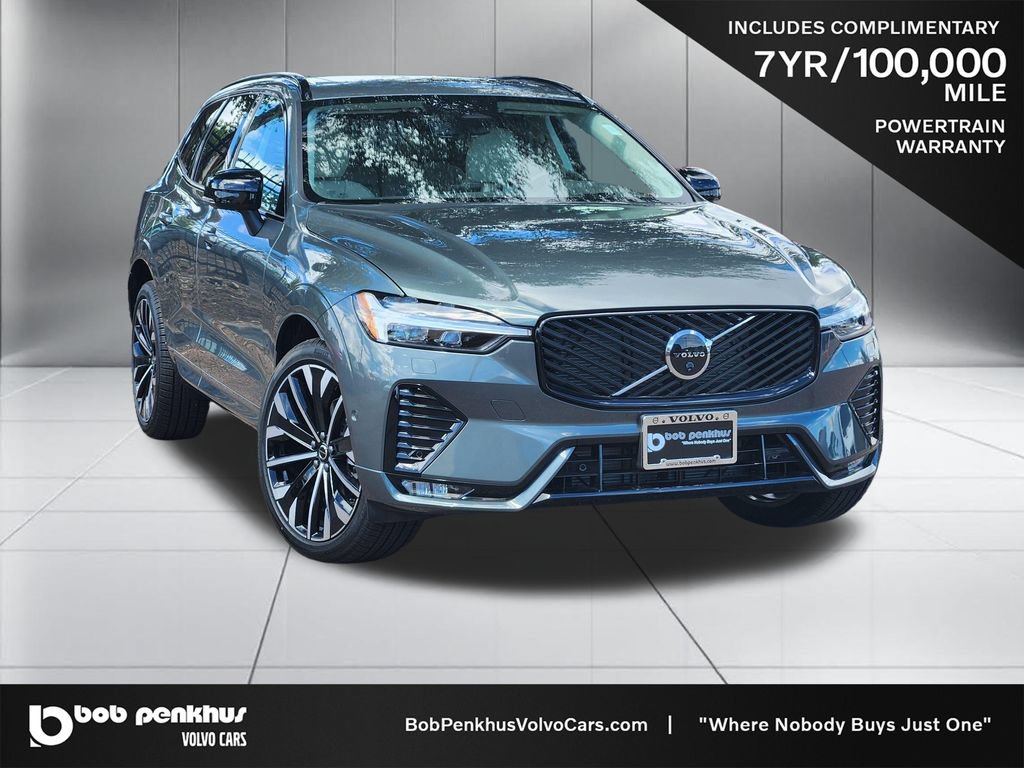New 2026 Volvo XC60 B5 Ultra w/ Climate Package