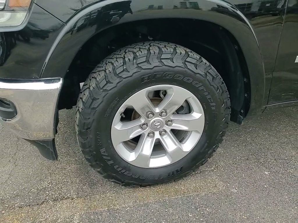 Used 2021 RAM 1500 Laramie image 20
