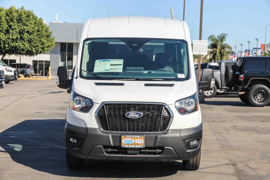 New 2026 Ford Transit 350 XL RWD image 2