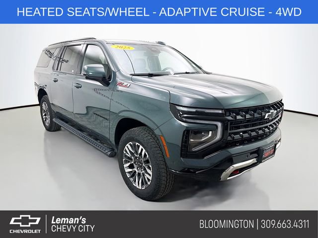 Used 2025 Chevrolet Suburban Z71 w/ Comfort Package image 1