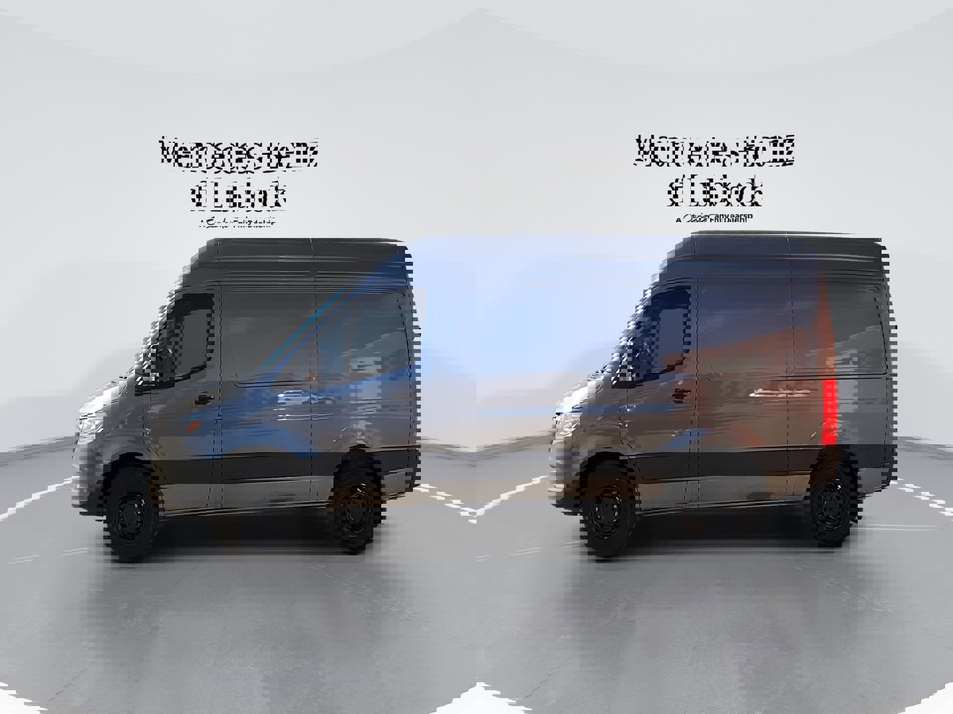 New 2025 Mercedes-Benz Sprinter 2500 image 5