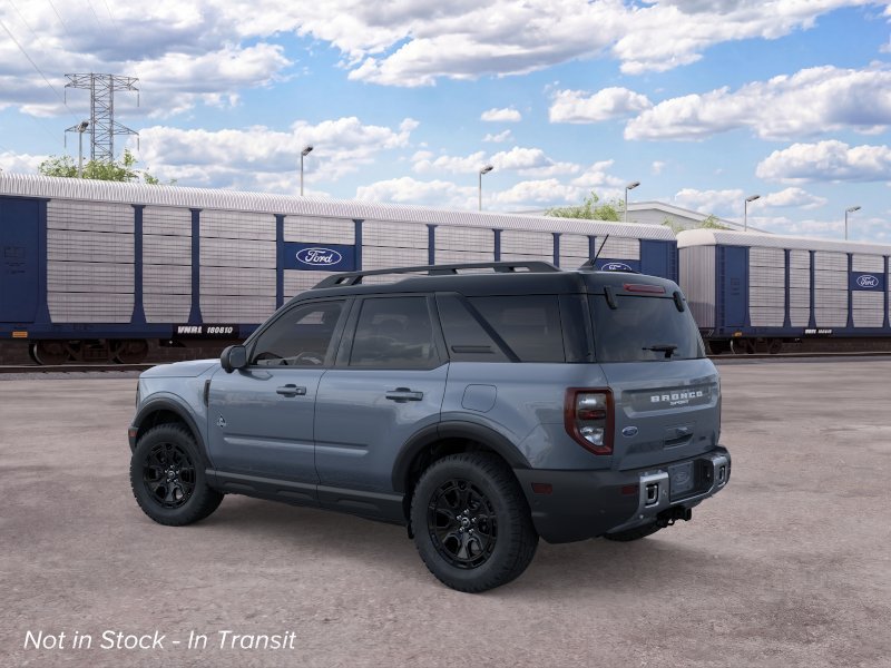 New 2026 Ford Bronco Sport Outer Banks w/ Sasquatch Outer Banks Package AWD/4WD image 4