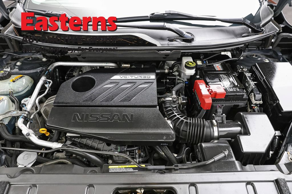 Used 2023 Nissan Rogue SV AWD/4WD image 7