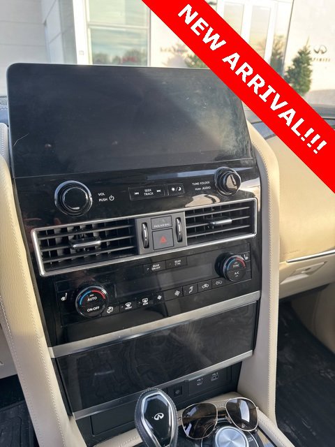 Certified 2022 INFINITI QX80 Luxe w/ Cargo Package image 13