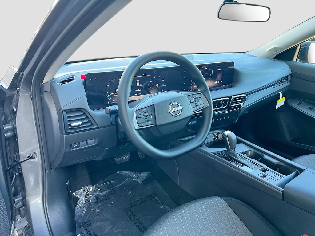 New 2026 Nissan Sentra SV w/ Floor Mat Package FWD image 9