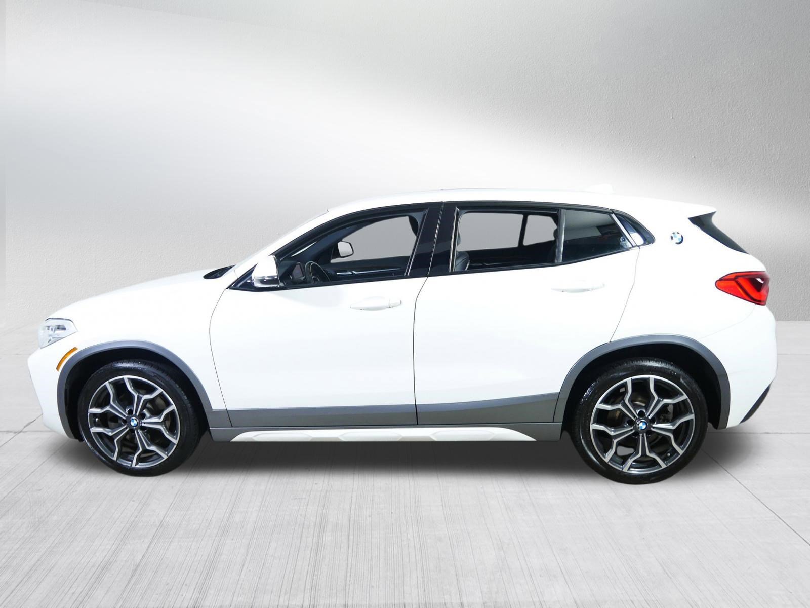 Used 2018 BMW X2 xDrive28i w/ M SportX Package image 4
