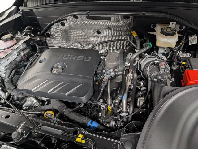 New 2026 Chevrolet TrailBlazer RS w/ Driver Confidence Package FWD image 27