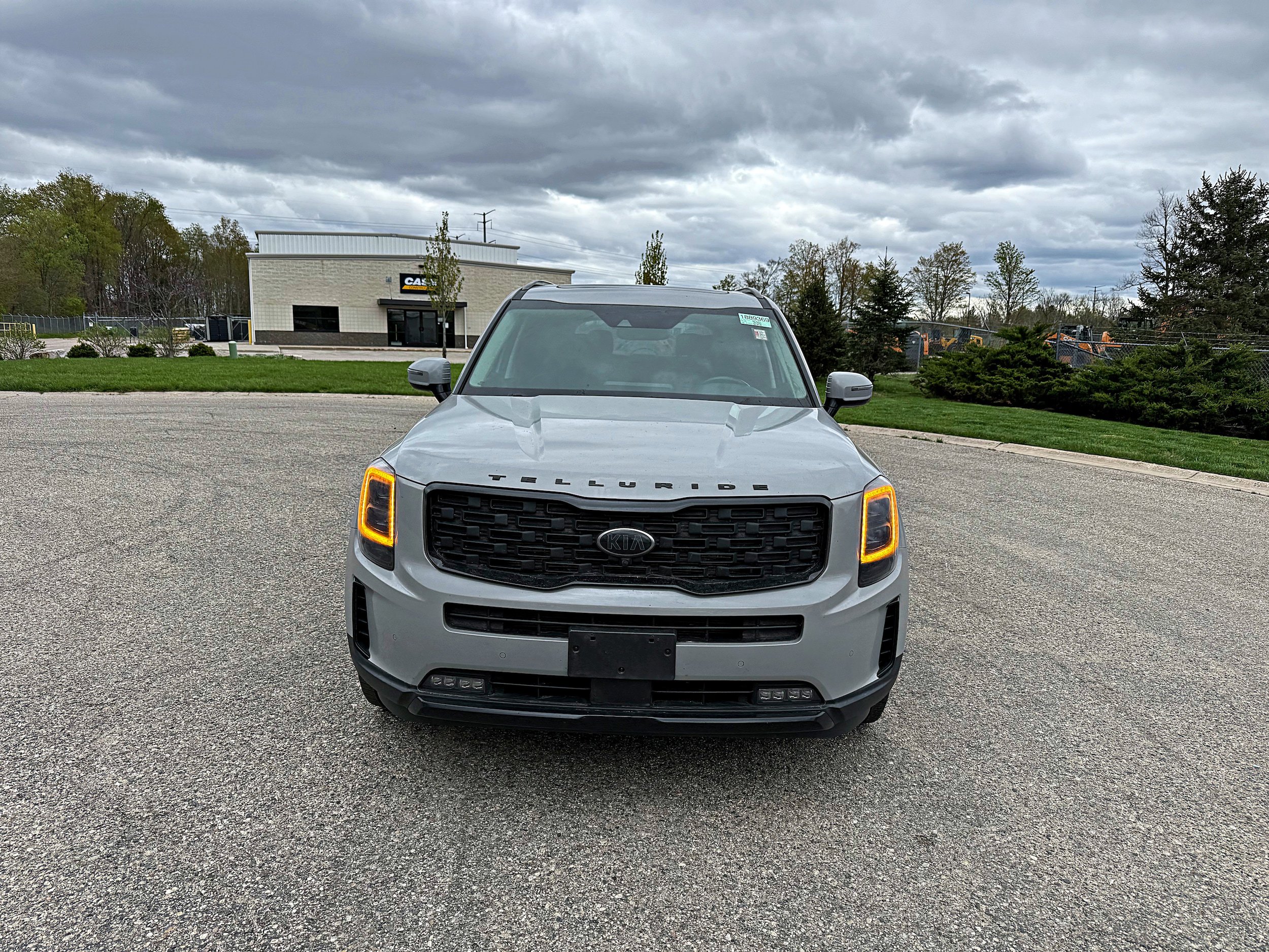 Used 2021 Kia Telluride SX w/ Nightfall Edition Package AWD/4WD image 4