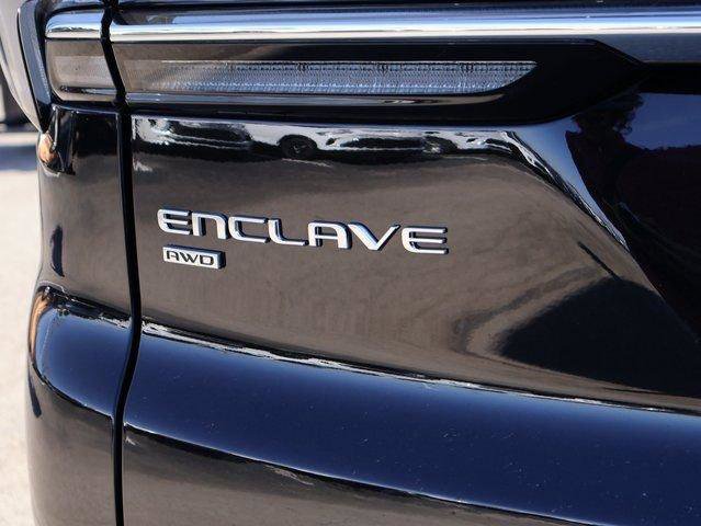 New 2026 Buick Enclave Avenir w/ Super Cruise Package image 7