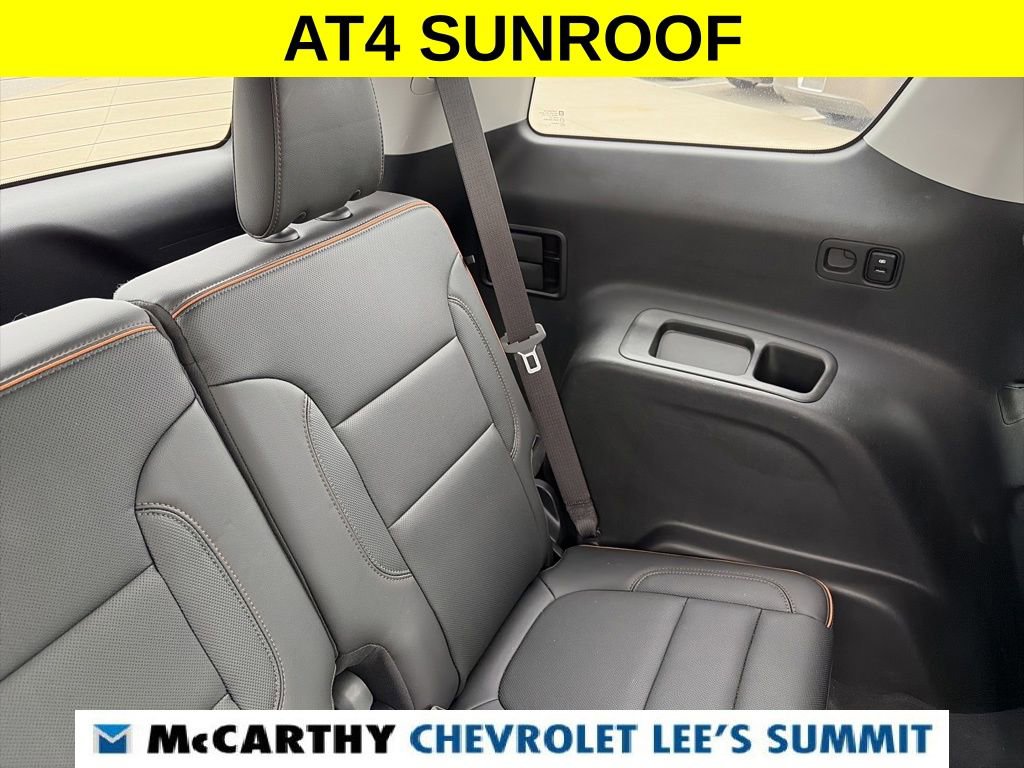 Used 2023 GMC Acadia AT4 w/ Preferred Package image 47