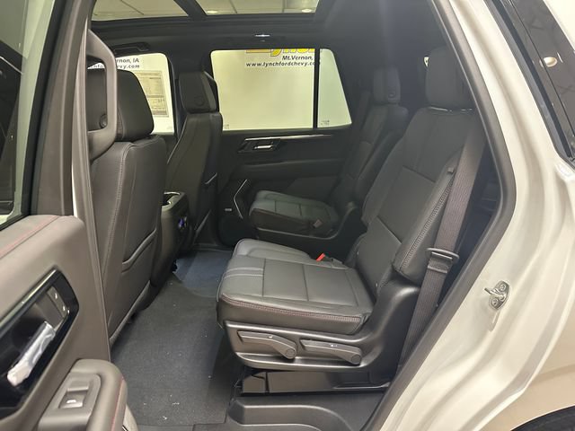New 2026 Chevrolet Tahoe RST w/ RST Capability Package AWD/4WD image 17