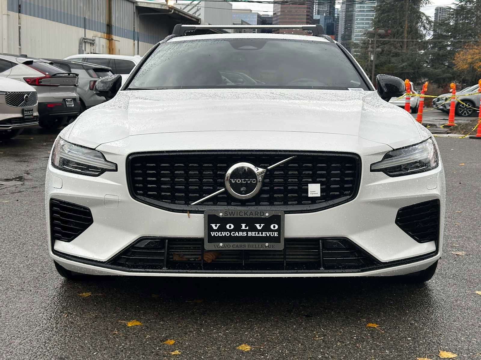 Certified 2024 Volvo V60 T8 Polestar image 9