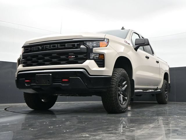 Used 2026 Chevrolet Silverado 1500 Custom Trail Boss AWD/4WD image 47