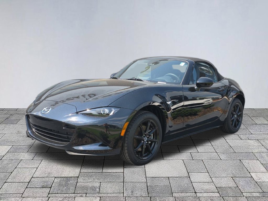 New 2026 MAZDA MX-5 Miata Sport RWD image 3