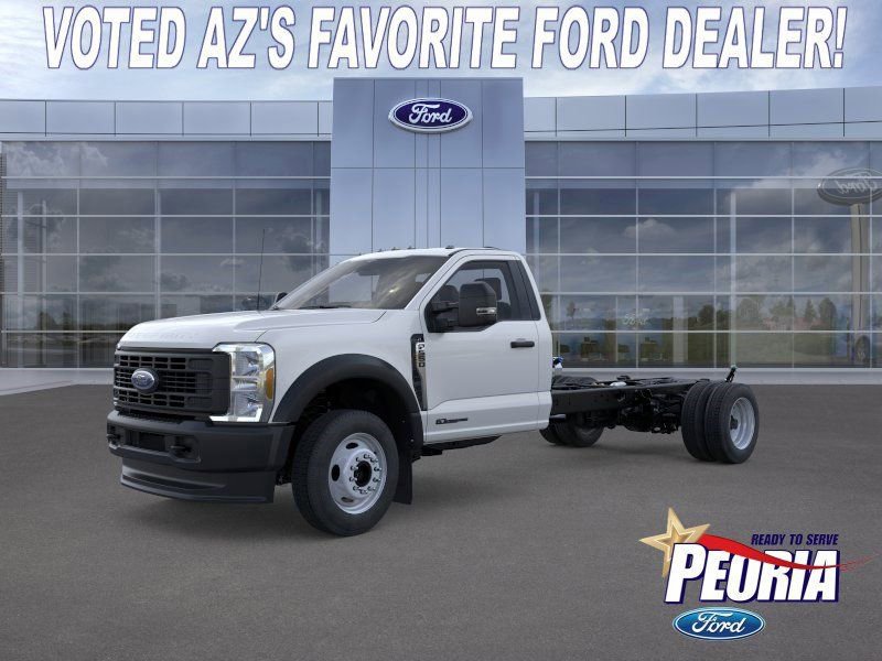 New 2026 Ford F550 4x4 Regular Cab Super Duty image 30