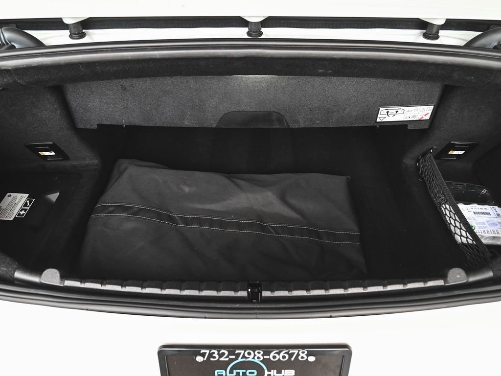 Used 2024 BMW 840i Convertible w/ M Sport Professional Package image 30