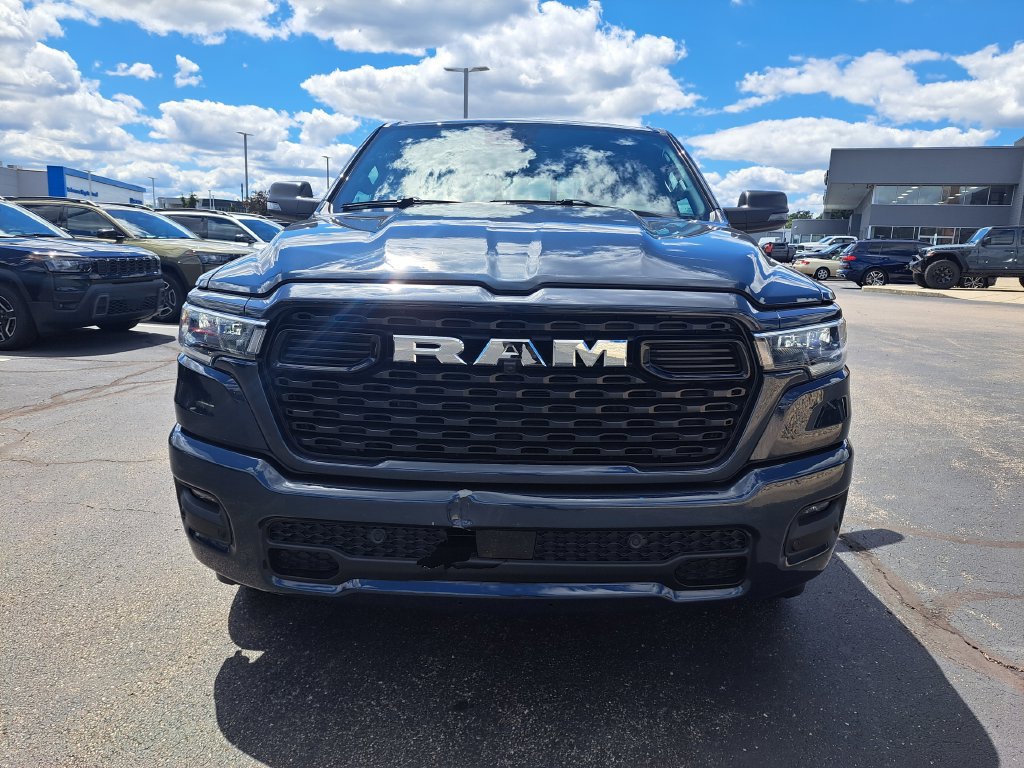New 2026 RAM 1500 Big Horn AWD/4WD image 8