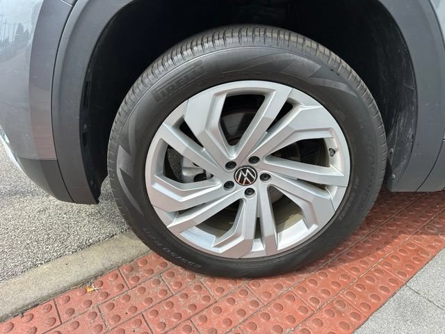 Certified 2023 Volkswagen Atlas SE AWD/4WD image 9