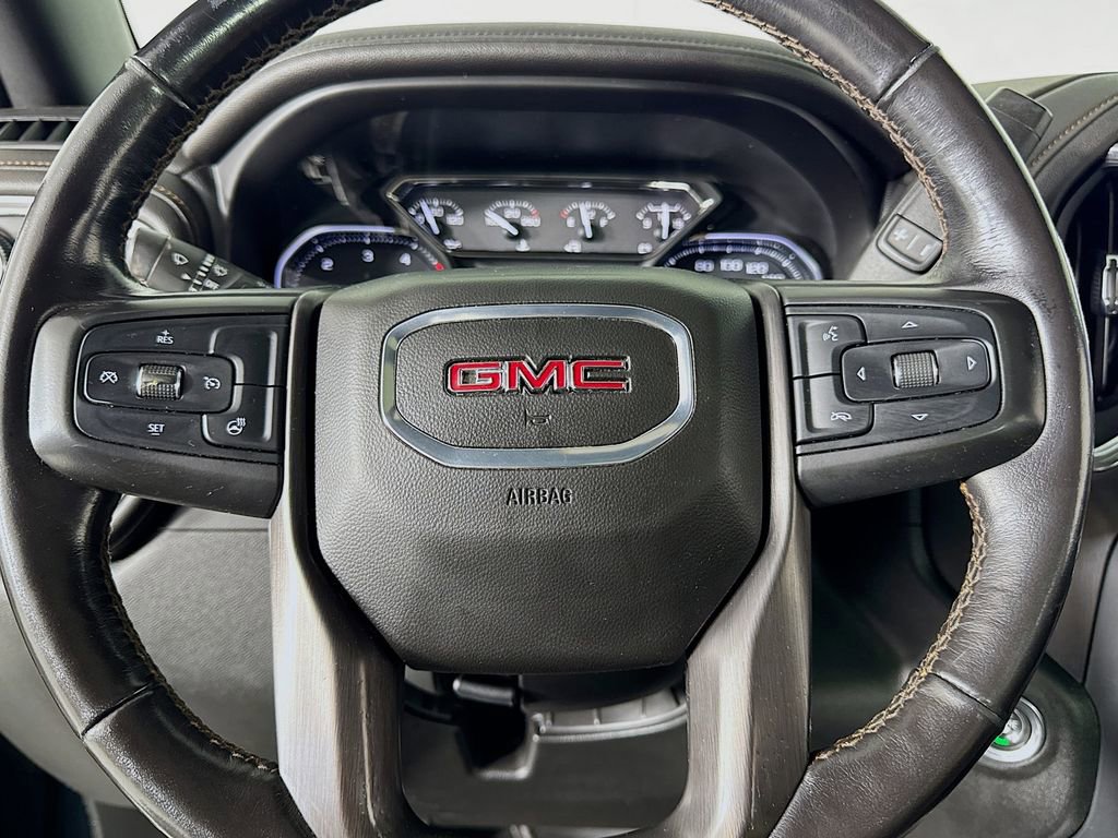 Used 2020 GMC Sierra 3500 AT4 w/ AT4 Preferred Package image 30