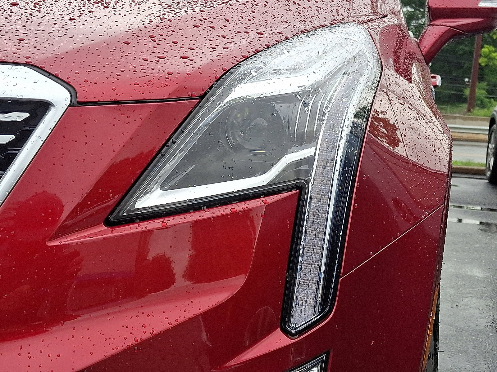 Certified 2022 Cadillac XT5 Premium Luxury w/ Technology Package AWD/4WD image 8
